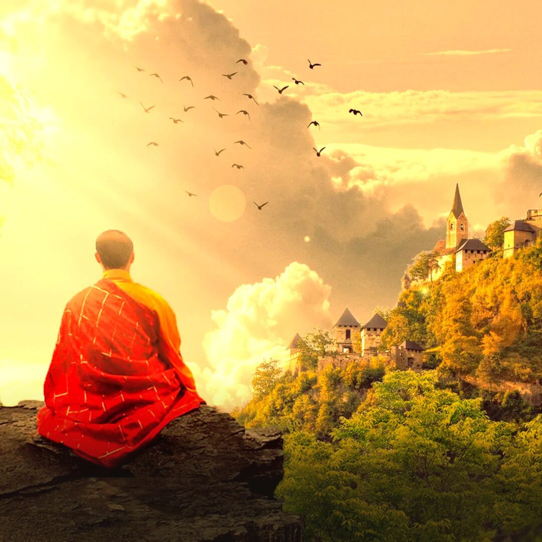 Tình yêu trong đạo Phật: Vượt qua những giới hạn cảm xúc Tình yêu trong đạo Phật: Vượt qua những giới hạn cảm xúc